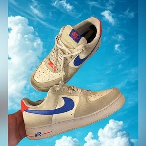 Nike Air Force 1 Low '07 LV8 Mens Sneakers